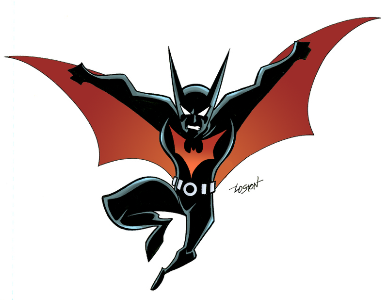 Illustration for article titled Top 10 Superhero Cartoons of this Century and Looking To The Future